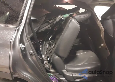 2023 Toyota Highlander Hybrid Limited from USA, damaged, VIN 5TDXBRCH9PS571038